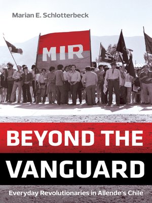 cover image of Beyond the Vanguard